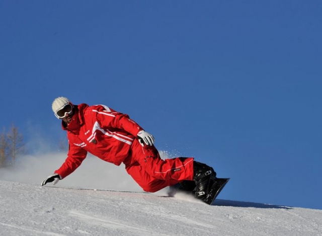  Snowboard y surf ESF